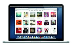 iTunes screenshot