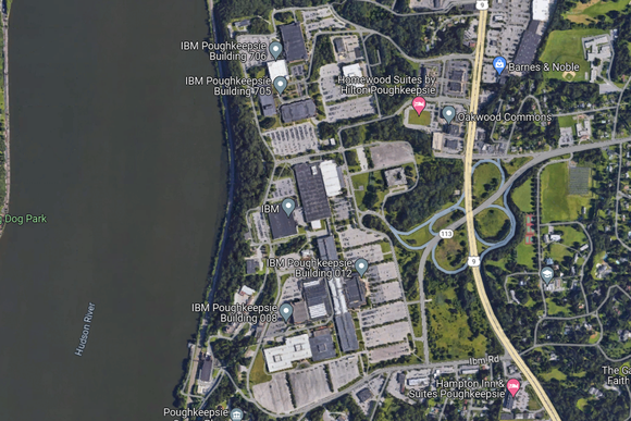ibm campus