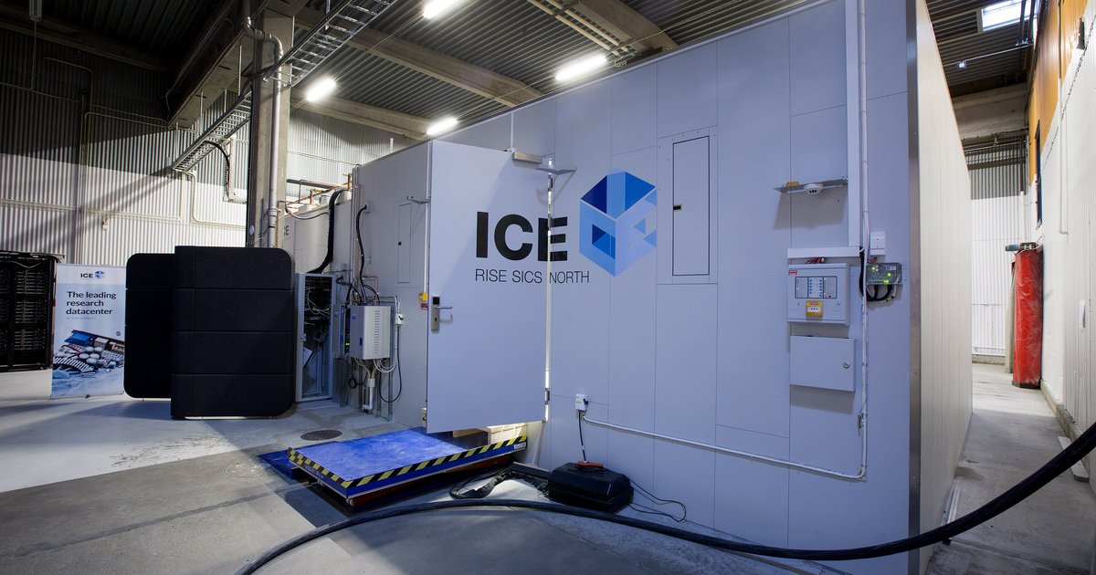 Innovation on ICE - DCD