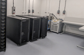 icotope cooling lab