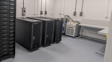 icotope cooling lab