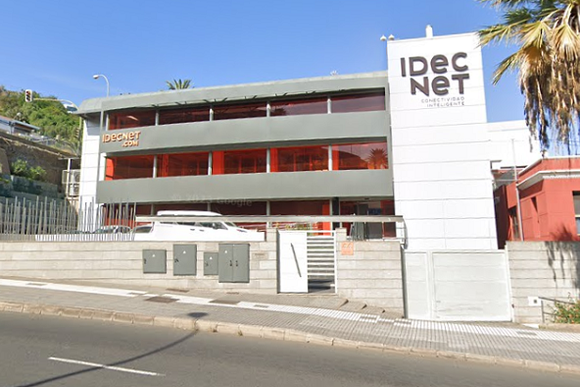 idecnet canary islands