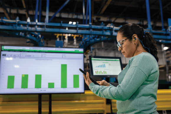 Schneider Electric Lexington Smart Factory site