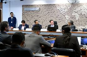 Comissão de Ciência e Tecnologia debateu projeto sobre data centers no Brasil