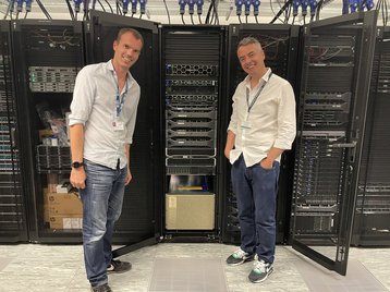 CMAC supercomputer