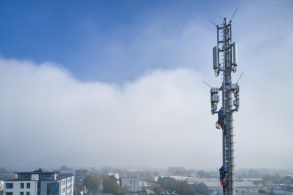 Vantage Towers