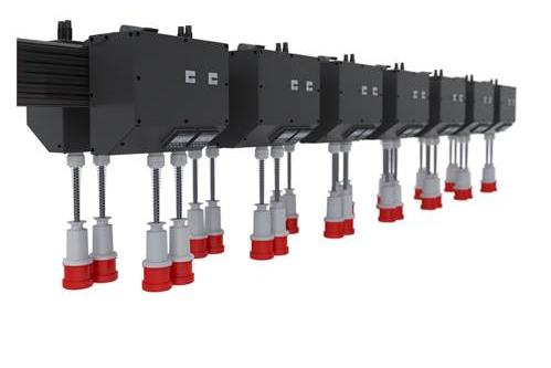 Vertiv™ PowerBar Track