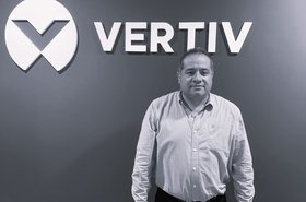 César Linares Solórzano é gerente de ofertas para gerenciamento térmico e softwares da Vertiv
