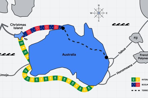 Google Australia Connect