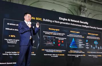 Richard Wu, President of Security Product Domain, Data Communication Product Line, Huawei,
