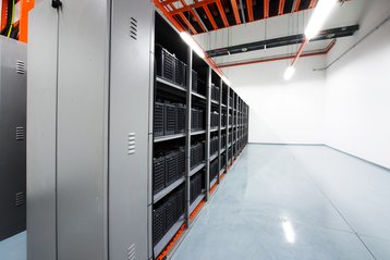 Kingsland Data Center, Jurong Singapore