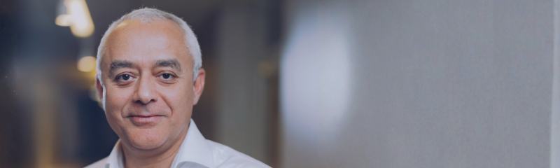 Khaled Maalej, CEO of Vsora