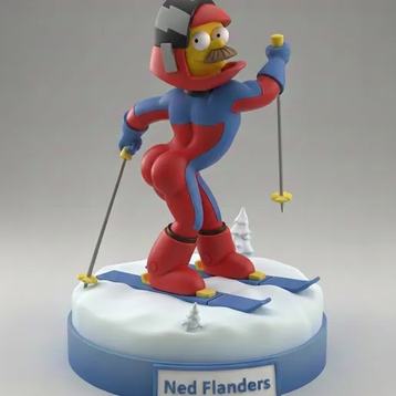 sexy flanders