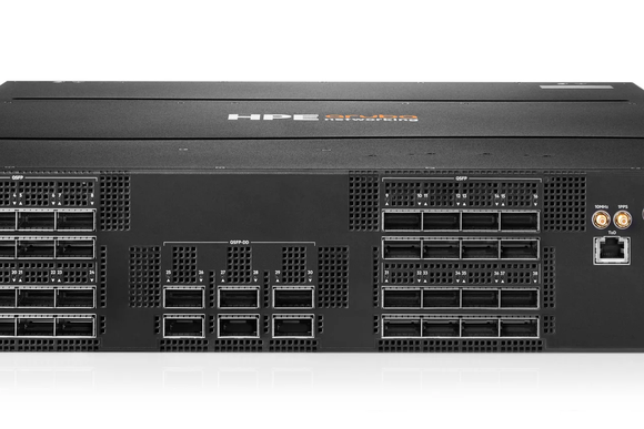 HPE Aruba Networking CX 10040