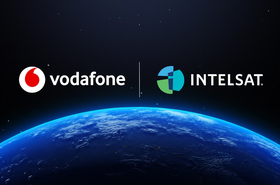 Vodafone Intelsat