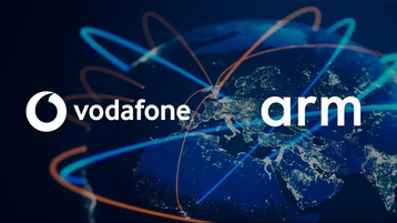 Vodafone Arm