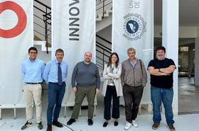 Vodafone and University of Málaga researchers working on photonic chips for mobile networks