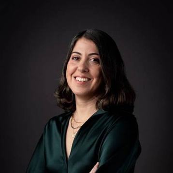 Chen Goldberg, SVP of engineering at CoreWeave
