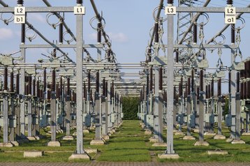 Power substation