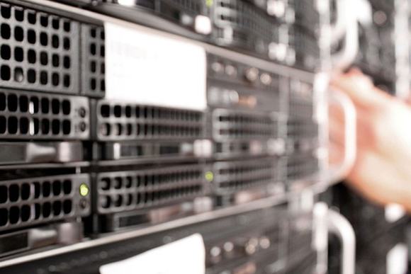 info telecom data center