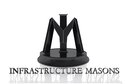 infrastructure masons logo