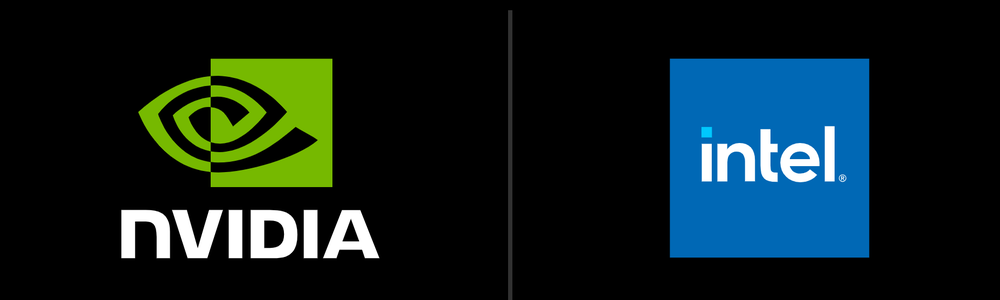Intel and Nvidia