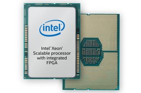 Intel Xeon FPGA
