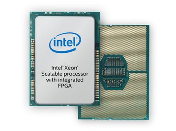 Intel Xeon FPGA