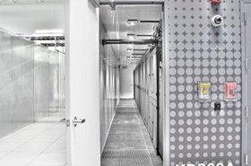 IO.Anywhere data center module