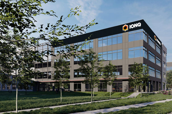 ionq maryland