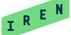 iren logo