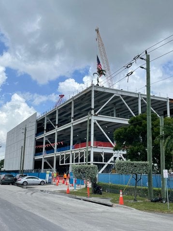 iron mountain miami