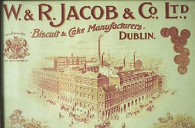 jacobs biscuits dublin