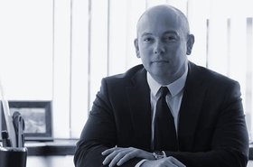 SCC CEO James Rigby