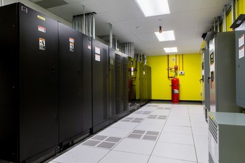 Kolotek data center in Montreal