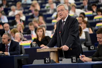 Jean-Claude Juncker, President of the European Commission