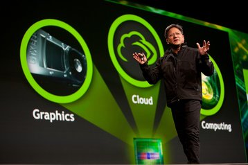 Jensen Huang