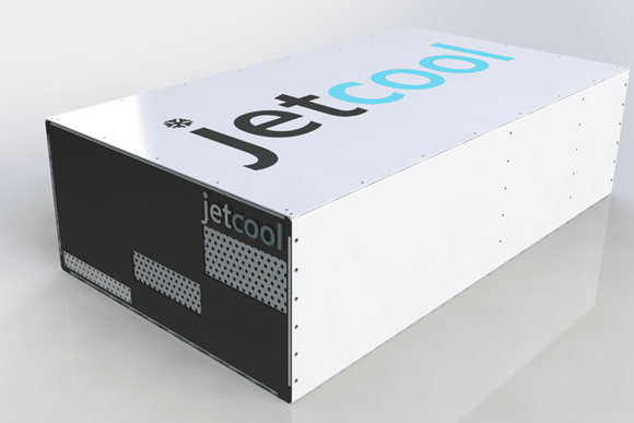 jetcool cdu