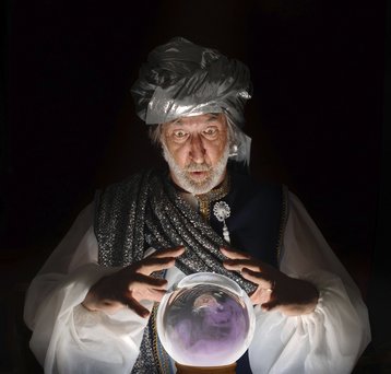 Fortune teller