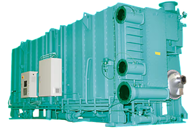 johnson controls absorption  chiller