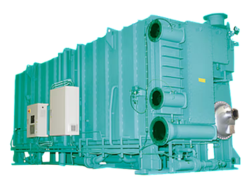 johnson controls absorption  chiller