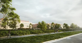 Real estate developer Hillwood Polska changes data center design in Poland in response to local opposition