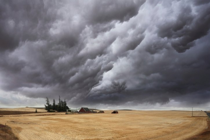 Storm clouds - kavram, Thinkstock