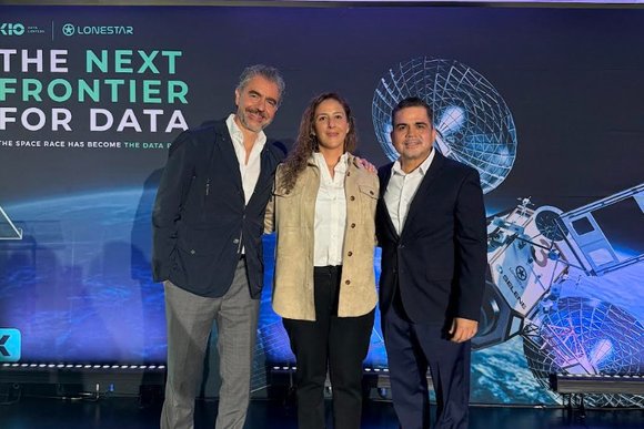 kio data centers y lonestar