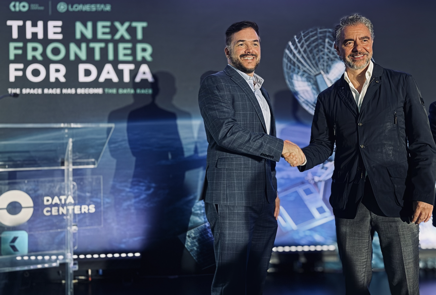 kio data centers y lonestar holdings
