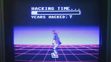 Hacking time