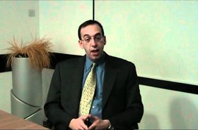 DatacenterDynamics Business Leader of the Year 2010 Eric Schwartz - kwF0fEfiwDQ