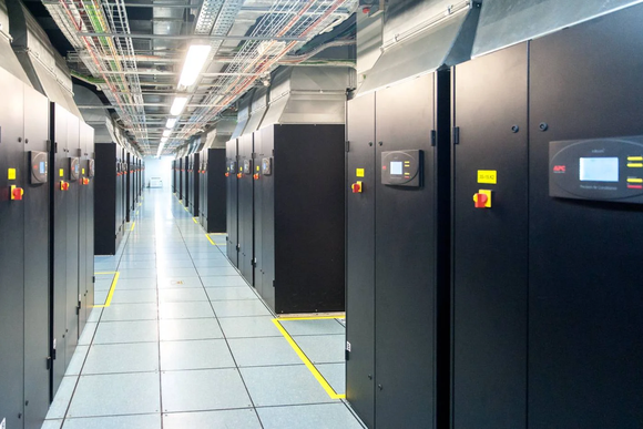 De Novo Kyiv data center
