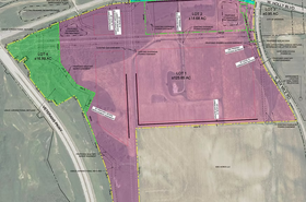 land parcel sioux falls