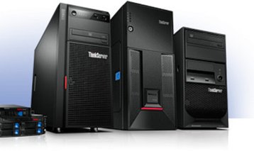 lenovo thinkservers